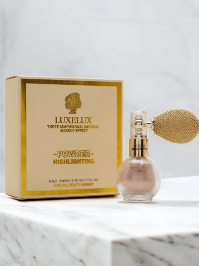 Luxelux zvýrazňovač v pumpovej fľaši 01 2g
