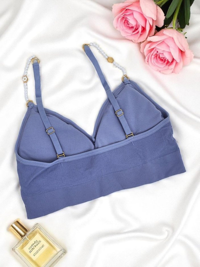 Royalfashion Dámska vystužená športová podprsenka Active Support