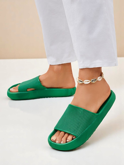 Royalfashion Dámske gumené žabky Bree