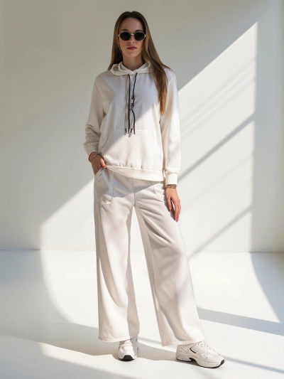 Royalfashion Dámsky viskózový casual set