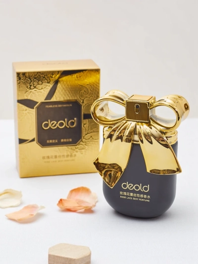 Inšpirovaná ženská Eau de Toilette Deold Rose