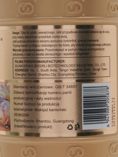 Luxelux Gél na umývanie tela Bright Embellish 800 ml