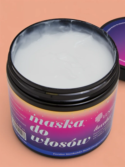 Luxelux Kondicionačná maska na vlasy 400 g