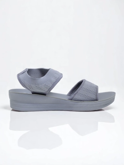 Royalfashion Ženski sandali z debelejšim podplatom Viva Flex