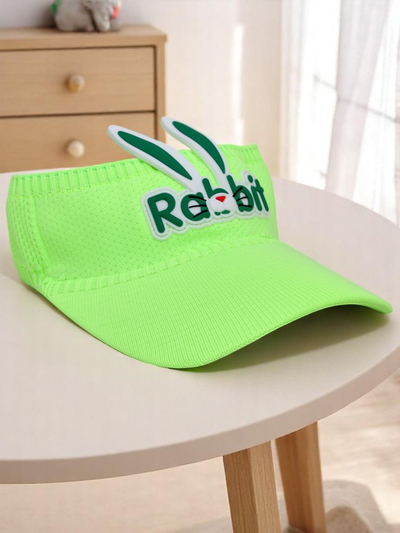 Royalfashion Detský šilt s králičími ušami