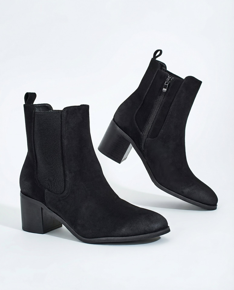 Royalfashion Dámske čižmy Tewiz