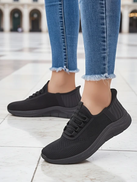 Royalfashion dámske textilné tenisky Arrate