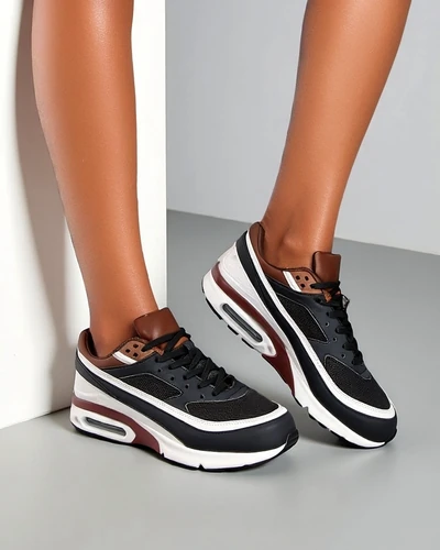 Royalfashion Dámske športové tenisky Asafla