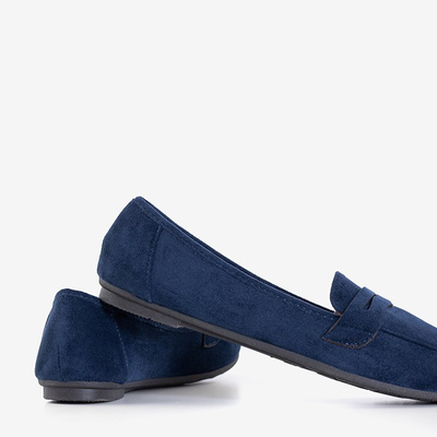 Dámske námornícke mokasíny Selbisa - topánky