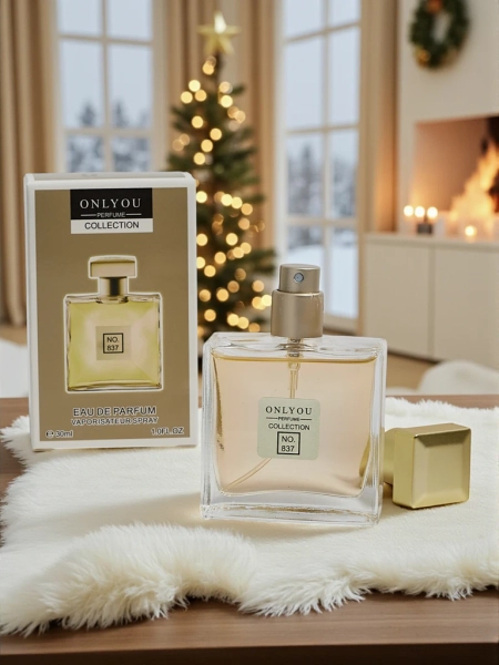 Inspirirana Ženska parfumska voda NO.837