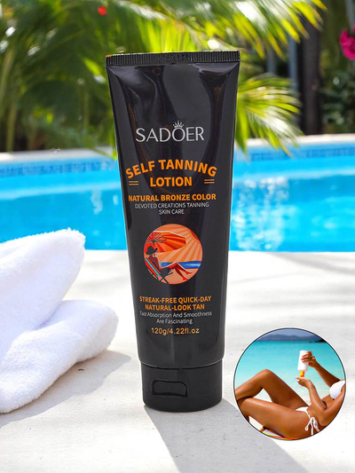 SADOER Bronzujúci balzam