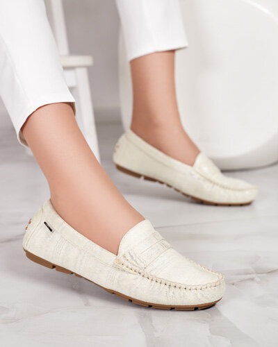 Royalfashion Dámske mokasíny Nicotta