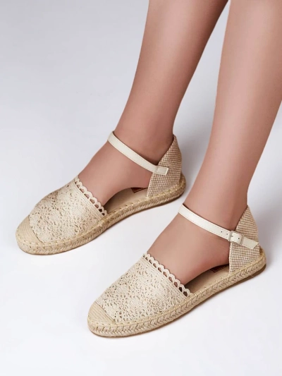 Royalfashion Dámske espadrilky Lopett