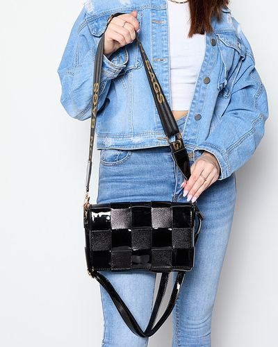 Malá čierna dámska kabelka - Doplnky