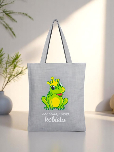 Royalfashion BellaRana Textilná Taška