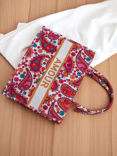 Royalfashion Textilná taška Amour Vibes