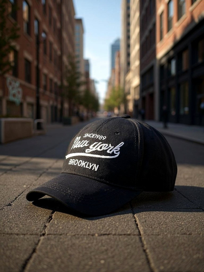 Royalfashion New York Brooklyn Baseball Cap Unisex