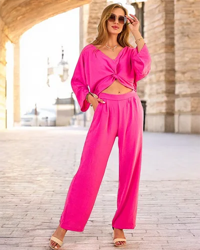 Royalfashion Ležérny dámsky set