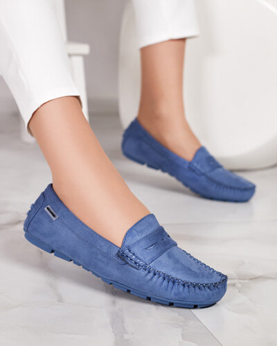 Royalfashion Dámske mokasíny Nicotta