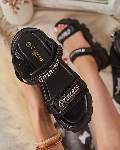 Royalfashion Dámske sandále Aren