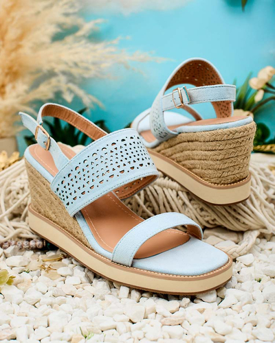 Royalfashion Dámske sandále Owil Booted