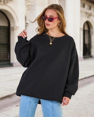 Royalfashion Dámska oversize mikina