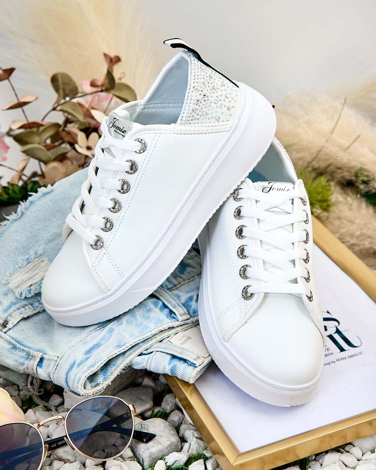 Royalfashion Dámske športové tenisky Wizz