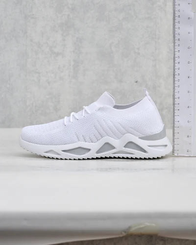 Royalfashion Tkaninové dámske tenisky Kaenno