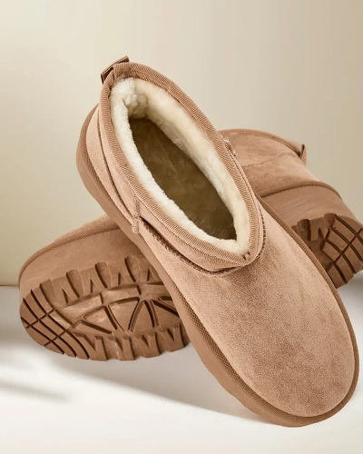 Royalfashion Krátke ženské zimné topánky Havale