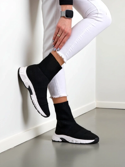 Royalfashion Športové vysoké tenisky pre ženy Leriot