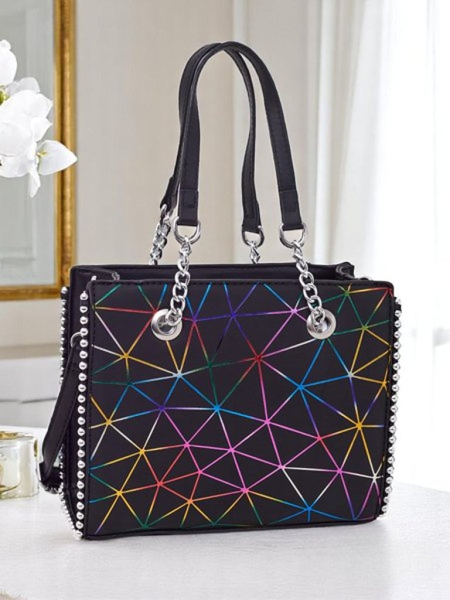 Royalfashion Malá dámska kabelka z eko-kože Zelia