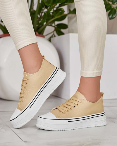 Royalfashion Dámske športové tenisky Stroms