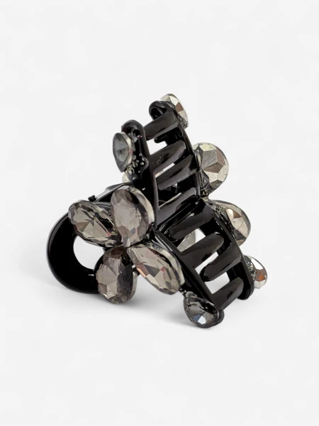 Royalfashion Sponka do vlasov s kryštálmi Fiorella