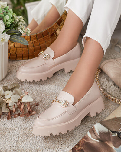 Royalfashion Dámske mokasíny Bertaf