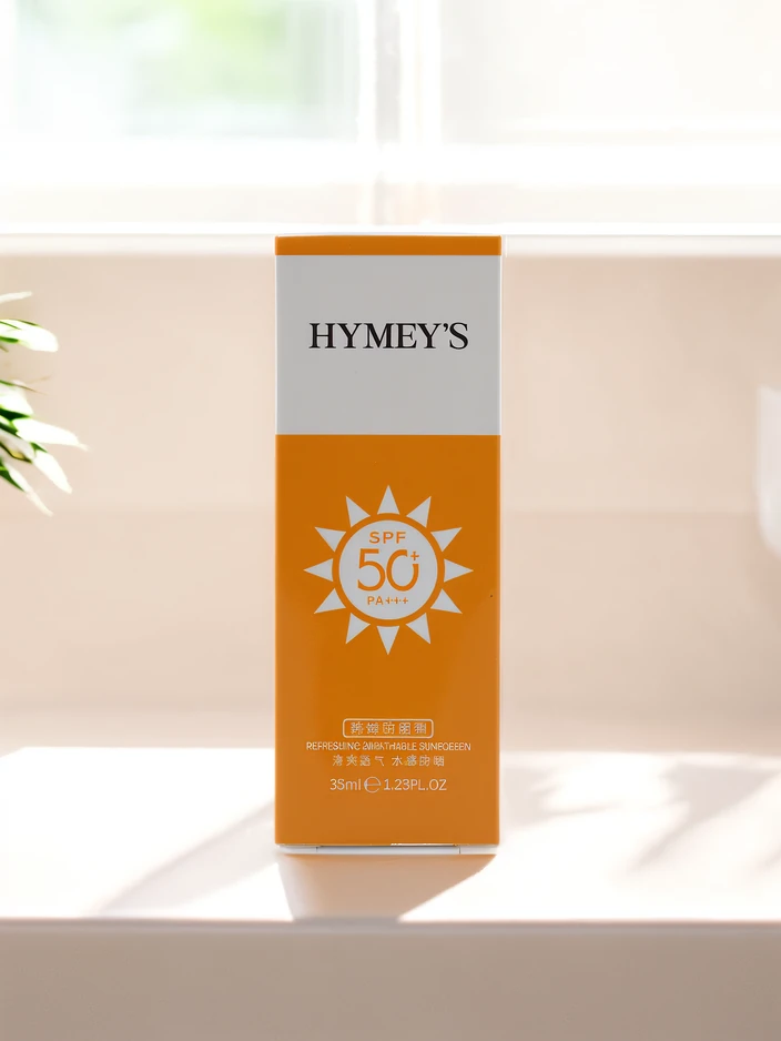 Krém na opaľovanie Hymeys 50 SPF 35ml