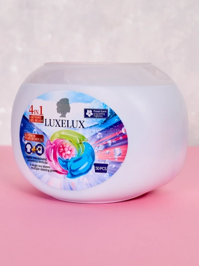 Luxelux 4-v-1 pracie kapsuly 50 ks.