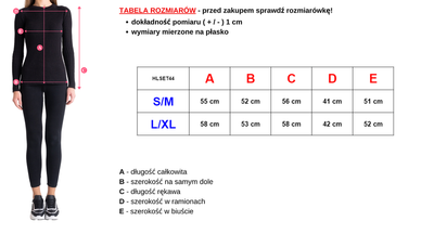 Dámska ružová športová súprava - Oblečenie