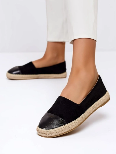 Royalfashion Dámske espadrilky Emasse