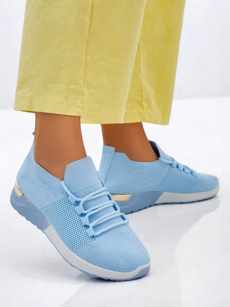 Royalfashion Dámske textilné športové topánky Riner