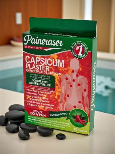 Protibolečinski obliži 10 kosov