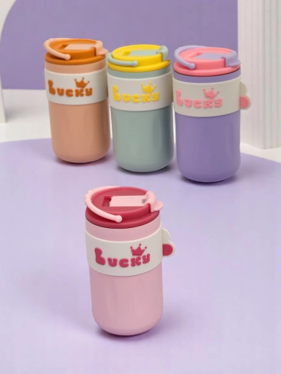 Royalfashion termo hrnček na kávu Lucky Coffee