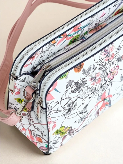 Royalfashion Malá dámska kabelka z eko-kože Florentia