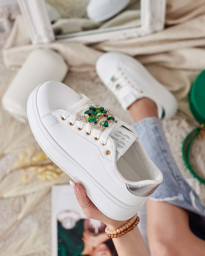 Royalfashion Dámske športové tenisky Rozall