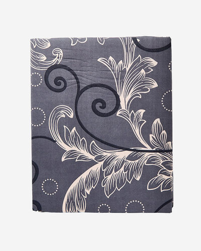 Royalfashion Vzorované obliečky 200x220 sada 4 dielov