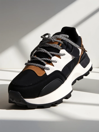 Royalfashion Dámske športové tenisky Seftass