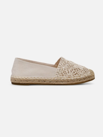 Royalfashion Dámske perfované espadrilky Verela