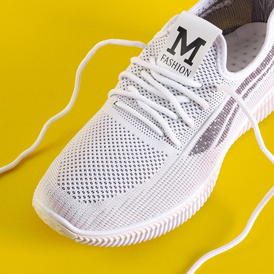 Dámska biela športová obuv Slisova - Obuv