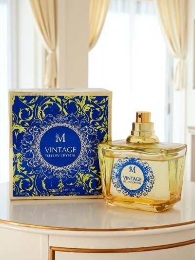 Inspirirana ženska parfumska voda Vintage Yellow Crystal