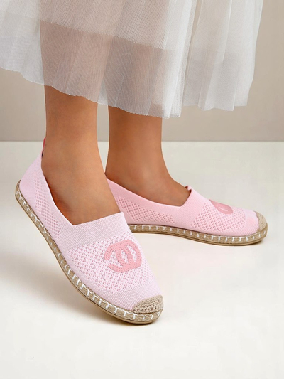Royalfashion Ženske espadrile JuteBreeze