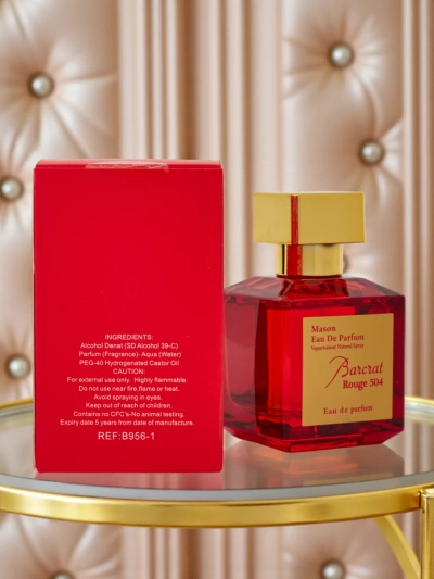 Mason Barcrat Rouge 504 Parfum za ženske